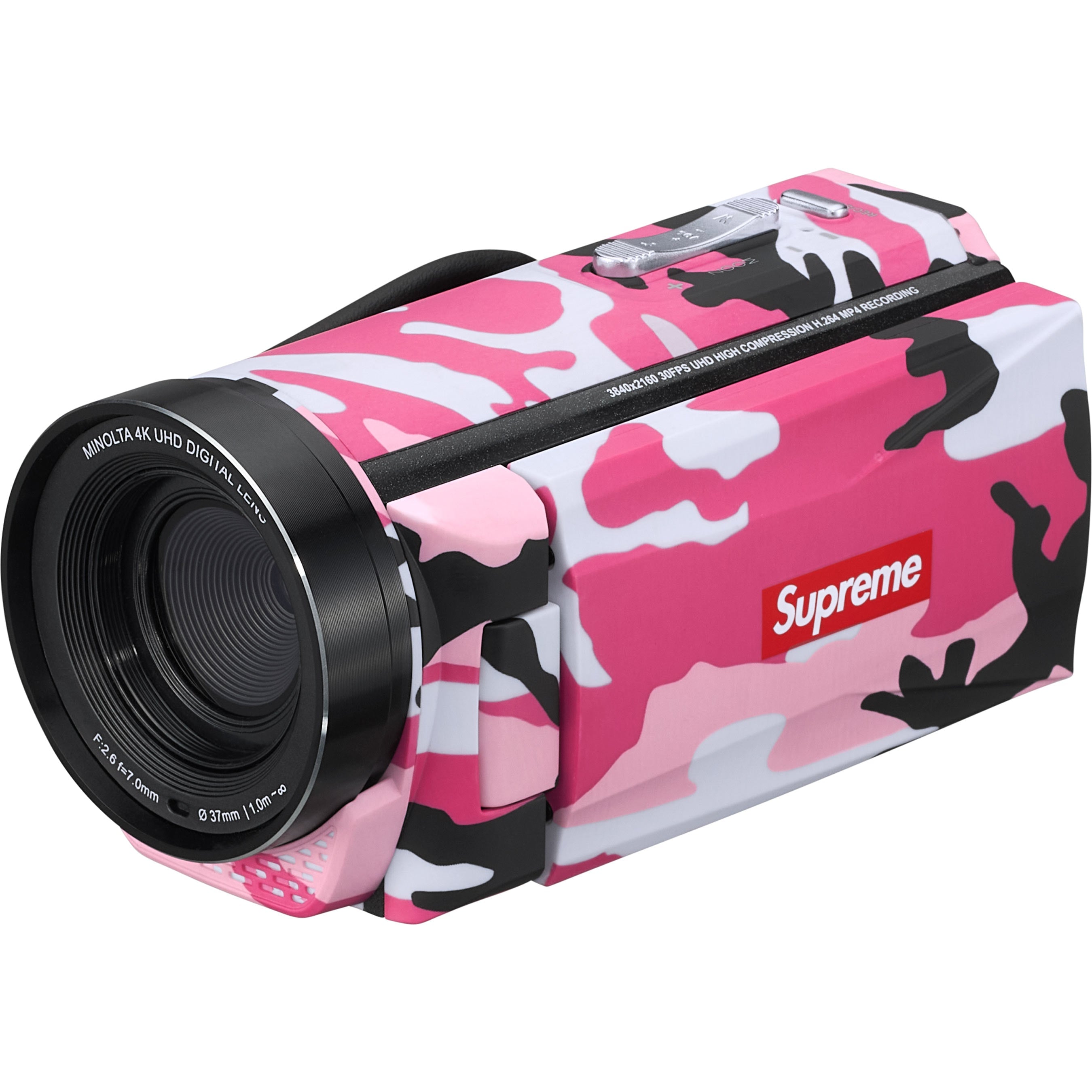 Supreme®/Minolta MN4K300WP Waterproof Camcorder view 5
